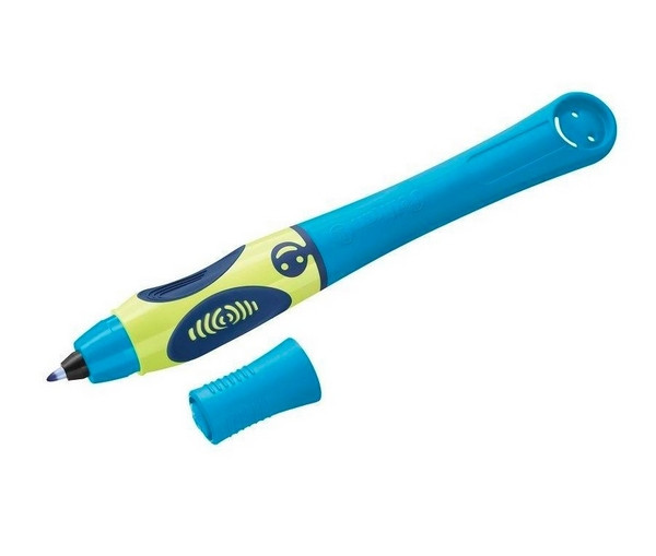 Pióro kulkowe Griffix  Neon Fresh Blue BL  L 820479 Pelikan Herlitz 400195785